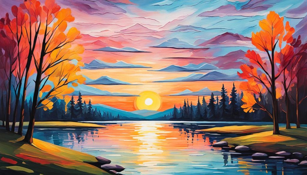 guten abend sprüche