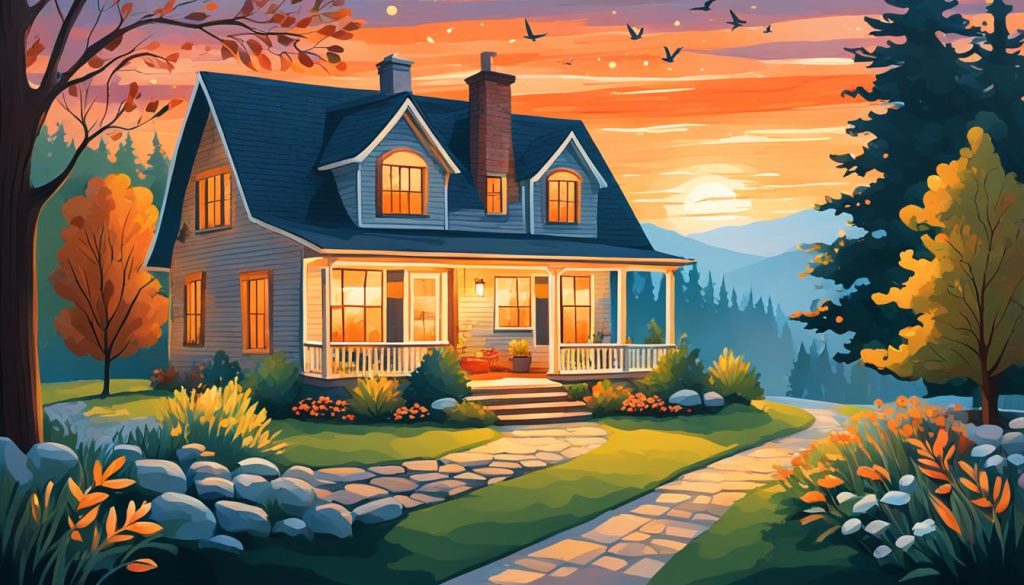 guten abend sprüche bilder