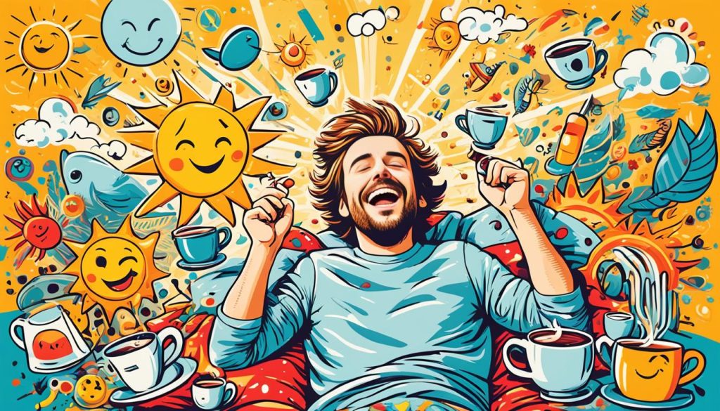 guten morgen bilder lustig neu