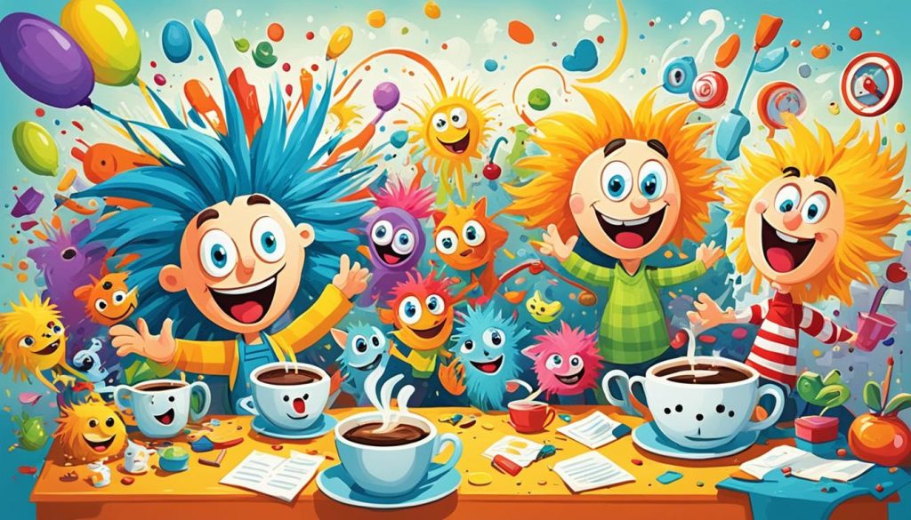 guten morgen bilder zum lachen