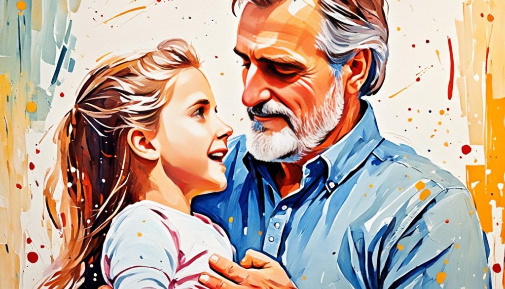 innige vater-tochter-beziehung innige vater-tochter-beziehung