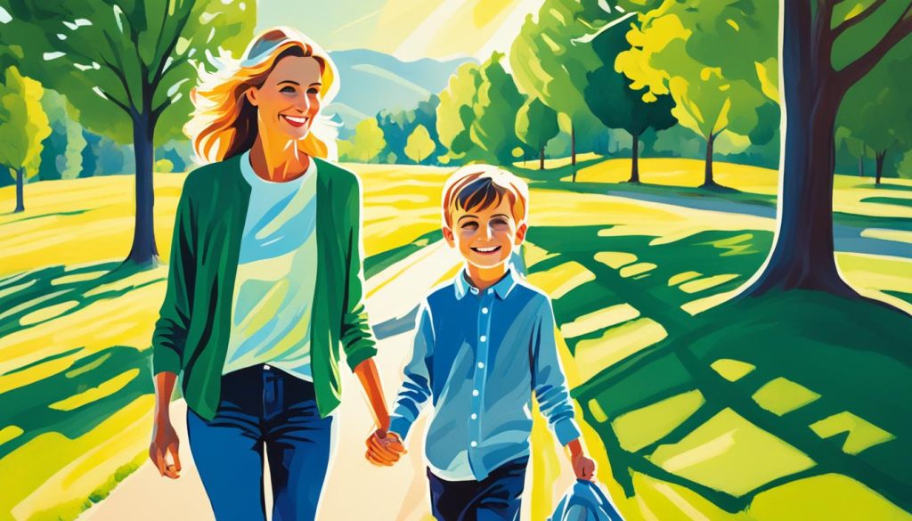 liebe worte einer mutter an ihren sohn