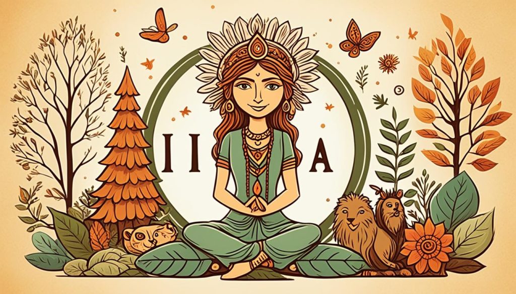 lina indianischer name