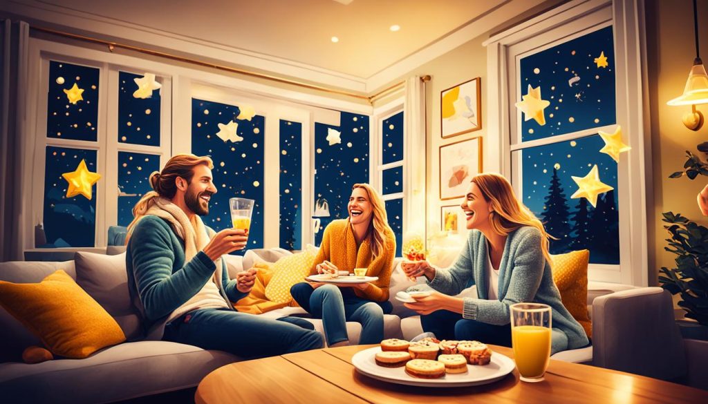 lustig schönen abend und gute nacht bilder