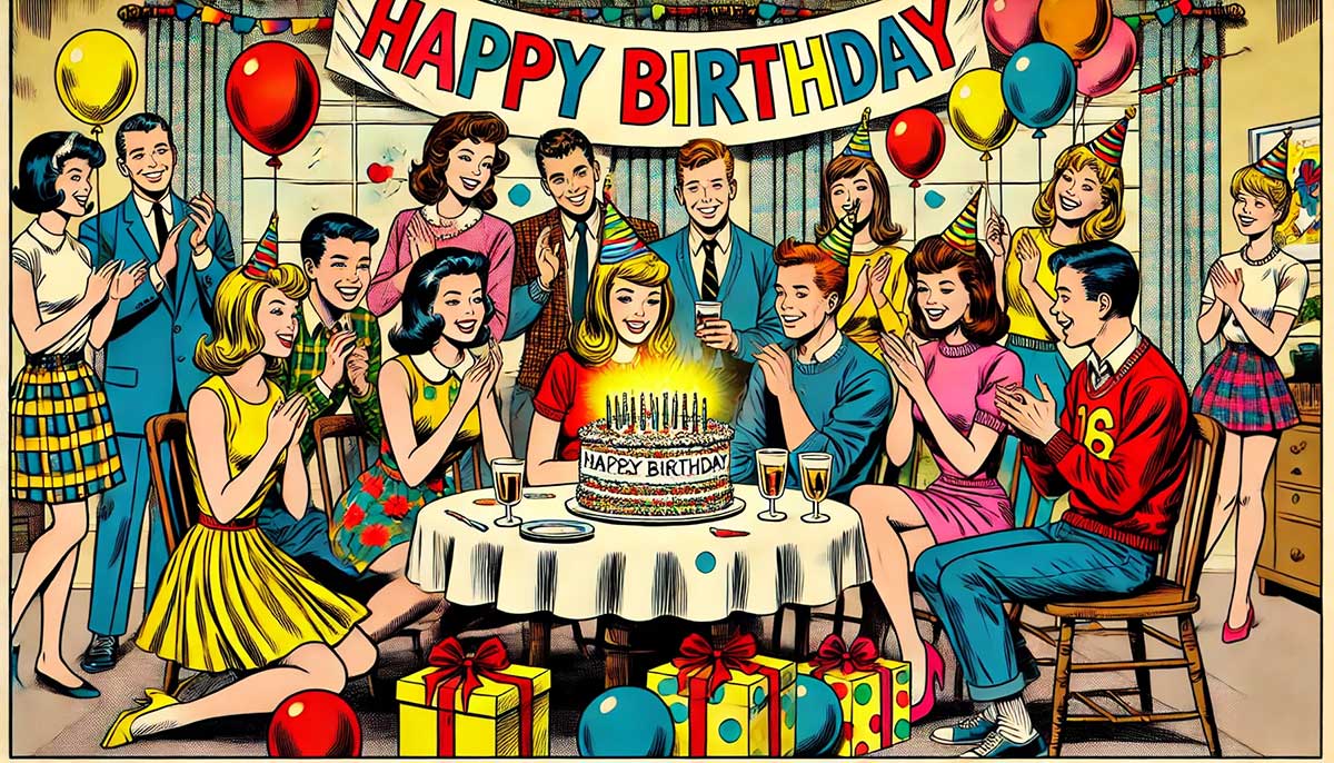 Lustige Sprüche zum 14. Geburtstag Mädchen