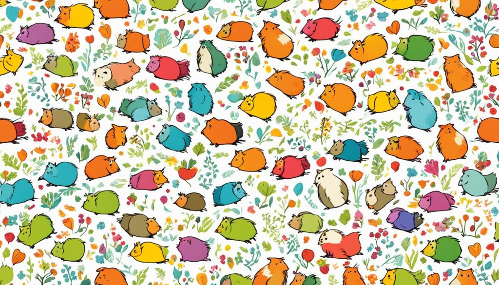 meerschweinchen namen