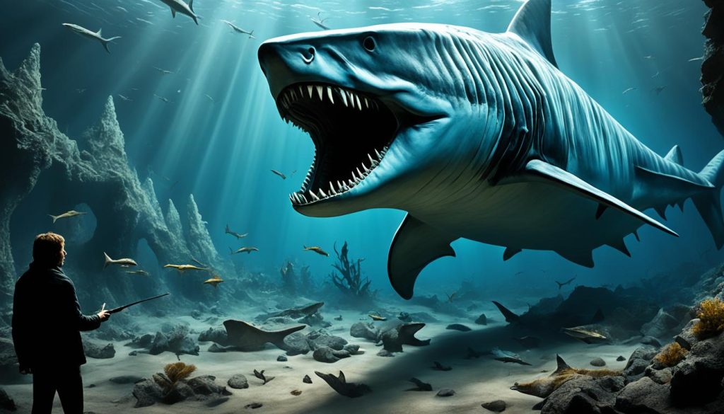 megalodon fossil megalodon fossil