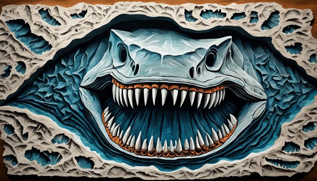 megalodon fossilien megalodon fossilien