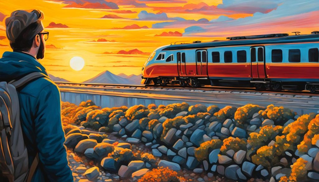 metapher zug des lebens metapher zug des lebens