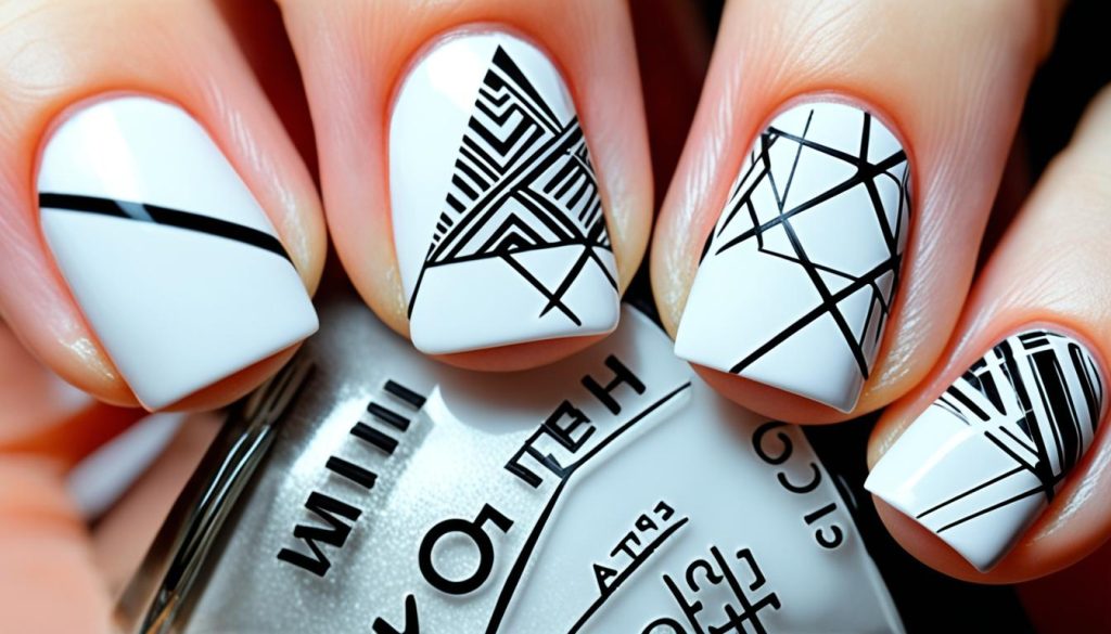 minimalistische nagelkunst minimalistische nagelkunst