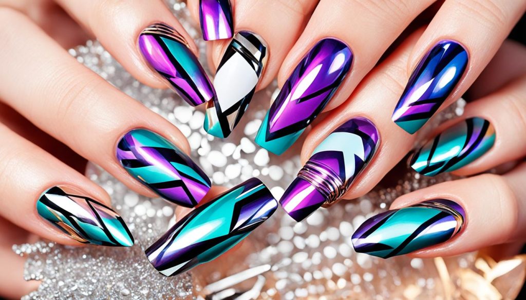 nageldesign 2024 bilder