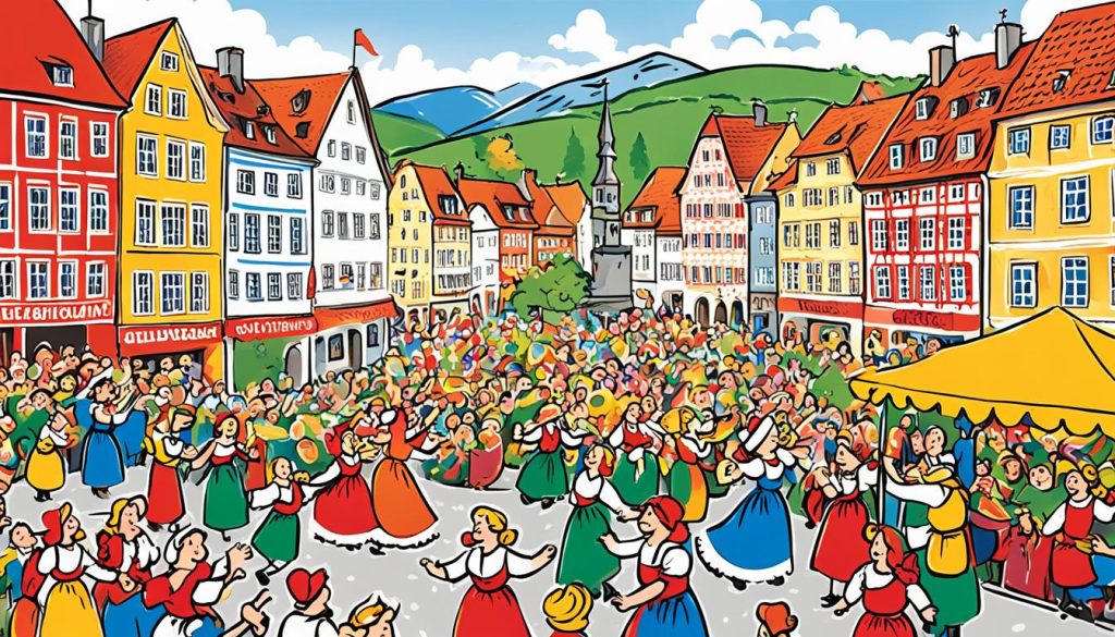 regionale traditionen zum katja namenstag