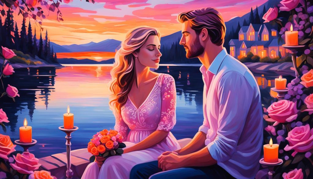 romantische Abendgrüße romantische Abendgrüße