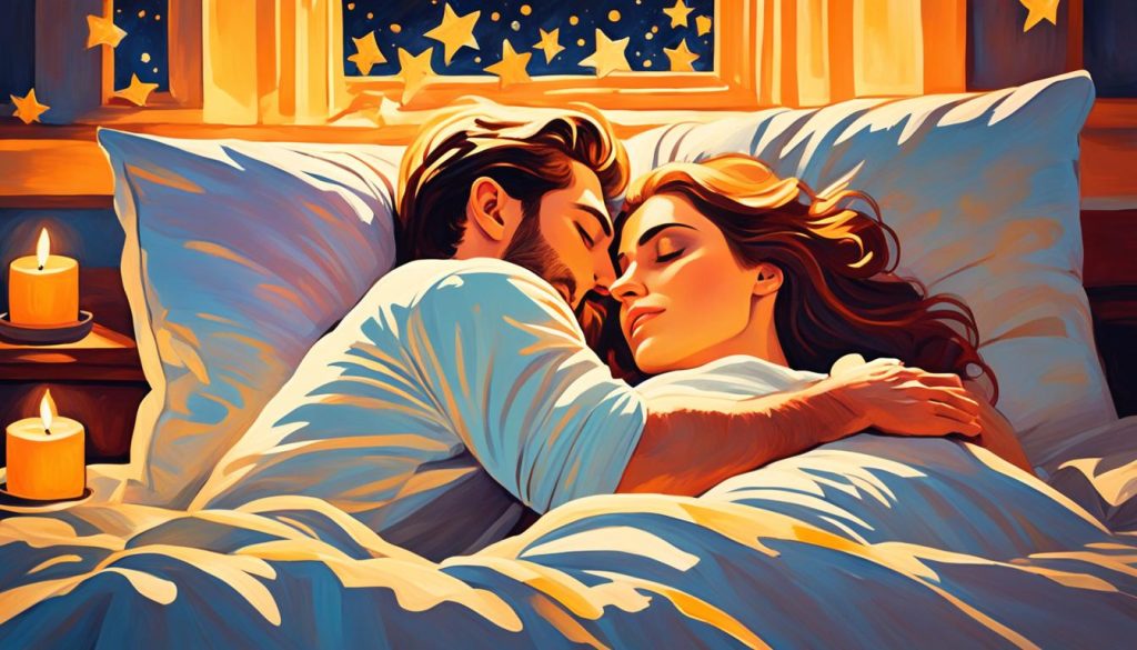 romantische Gute Nacht Bilder