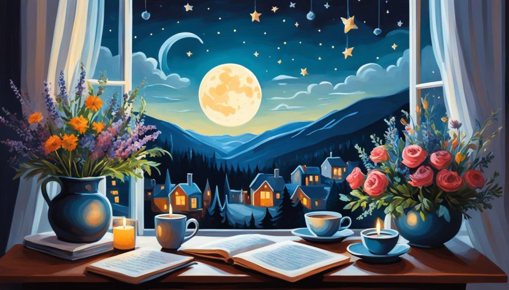 romantische abendbilder romantische abendbilder