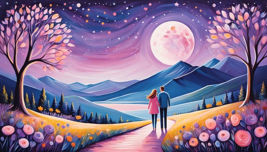 romantische gute nacht nachrichten