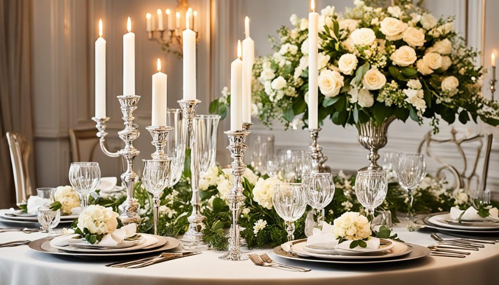 romantische kerzenlicht dekoration romantische kerzenlicht dekoration