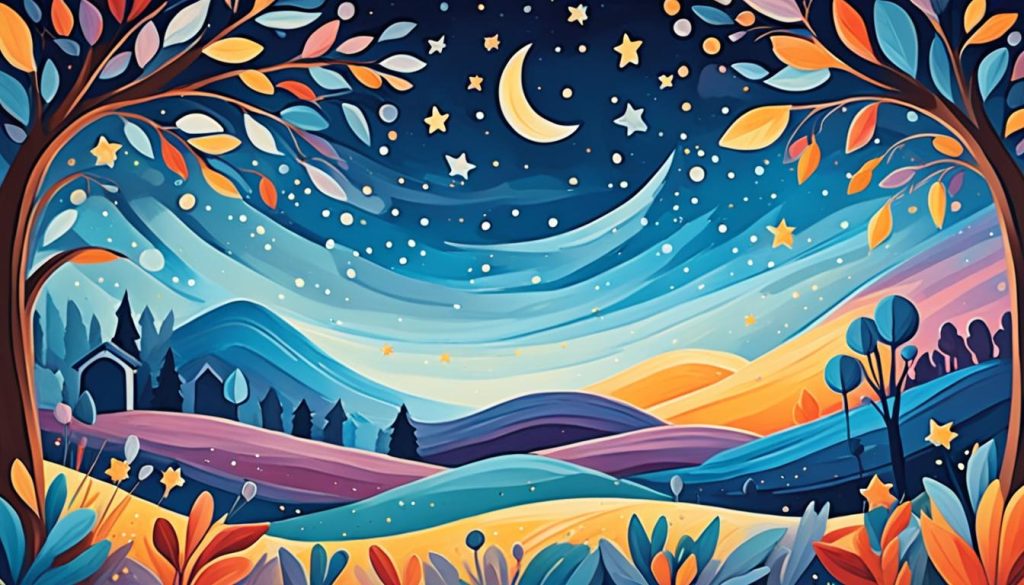 schlafenszeit-illustrationen schlafenszeit-illustrationen