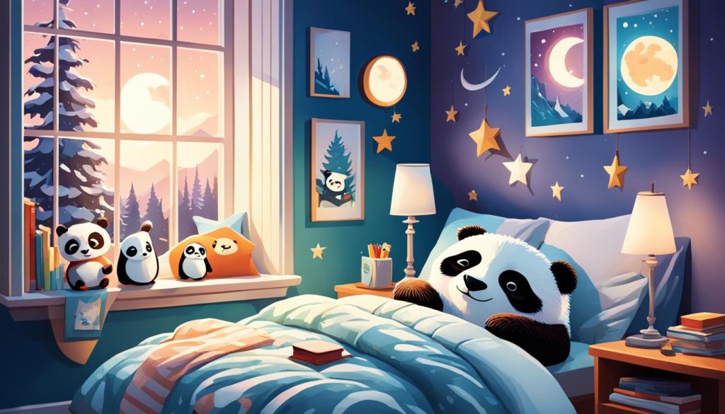 schlafenszeit-illustrationen schlafenszeit-illustrationen