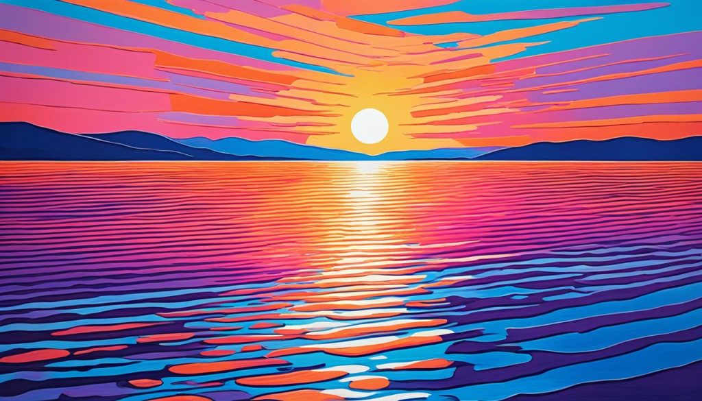 schönen abend bilder für die seele