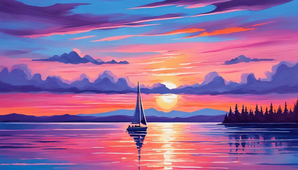 schönen abend bilder kostenlos