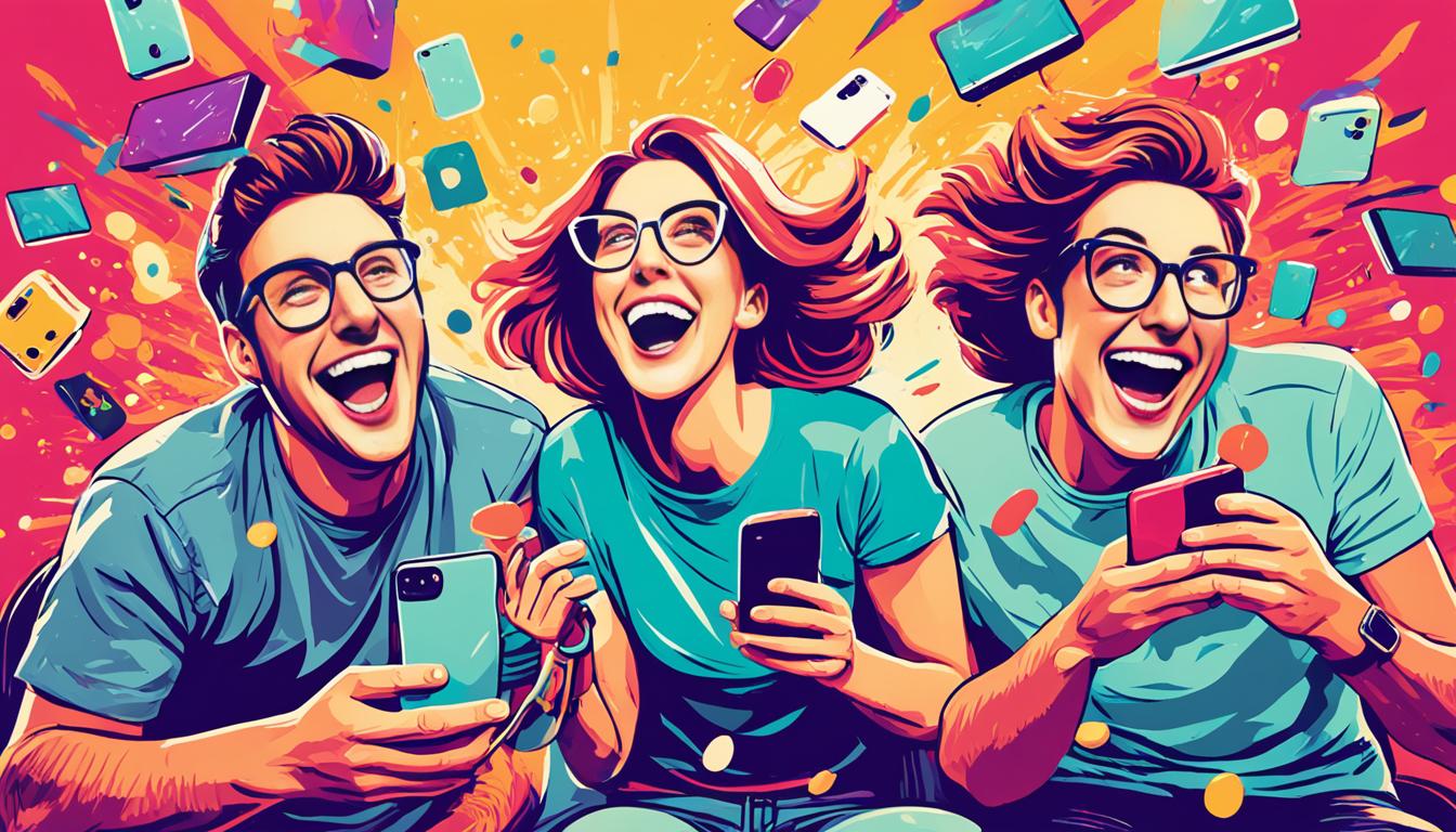 schönen abend bilder lustig