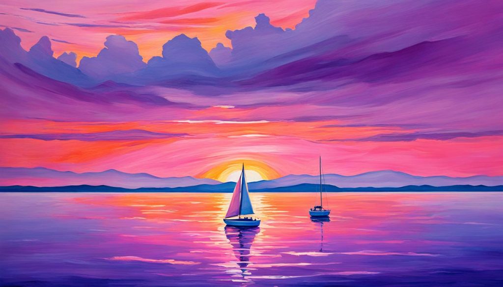 seele fluestert schönen abend bilder für die seele