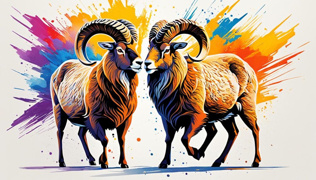 steinbock und löwe beziehung steinbock und löwe beziehung