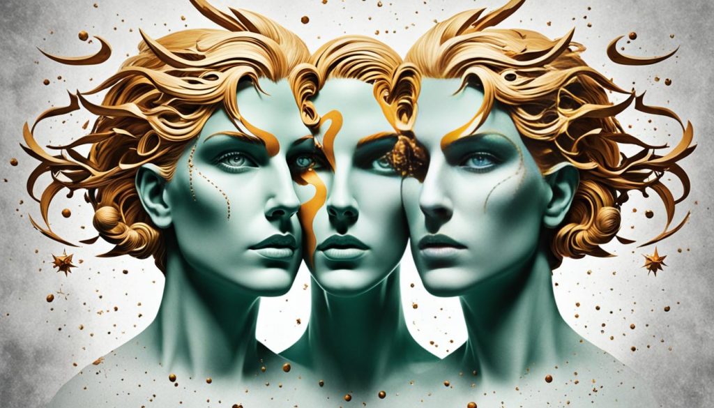 sternzeichen zwilling böse