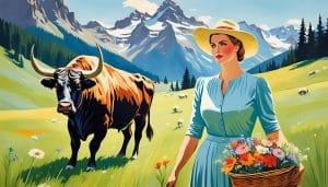 stier und jungfrau