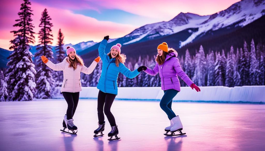 winteraktivitäten winteraktivitäten