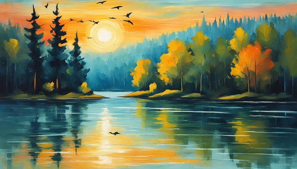 wünsche dir einen schönen abend und später eine gute nacht bilder