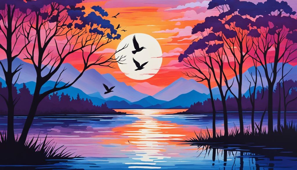 Abendbilder Abendbilder