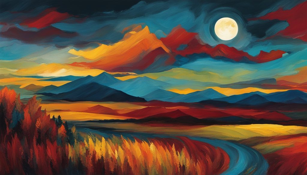 Abendgrüße Farben Abendgrüße Farben