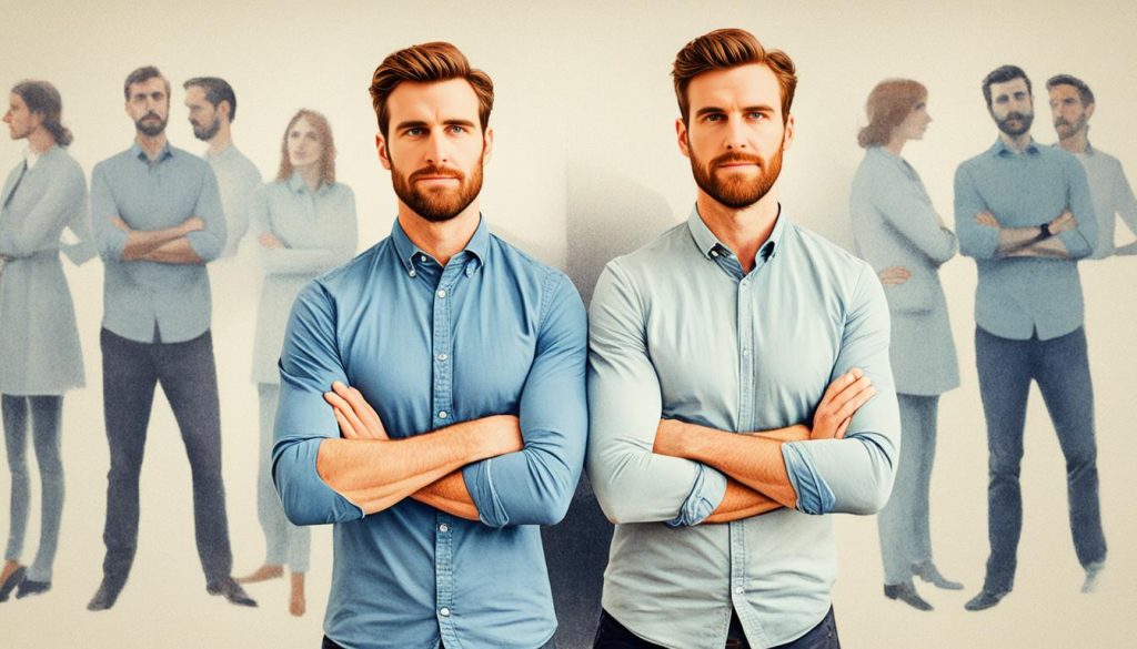 Analyse der Körpersprache Analyse der Körpersprache