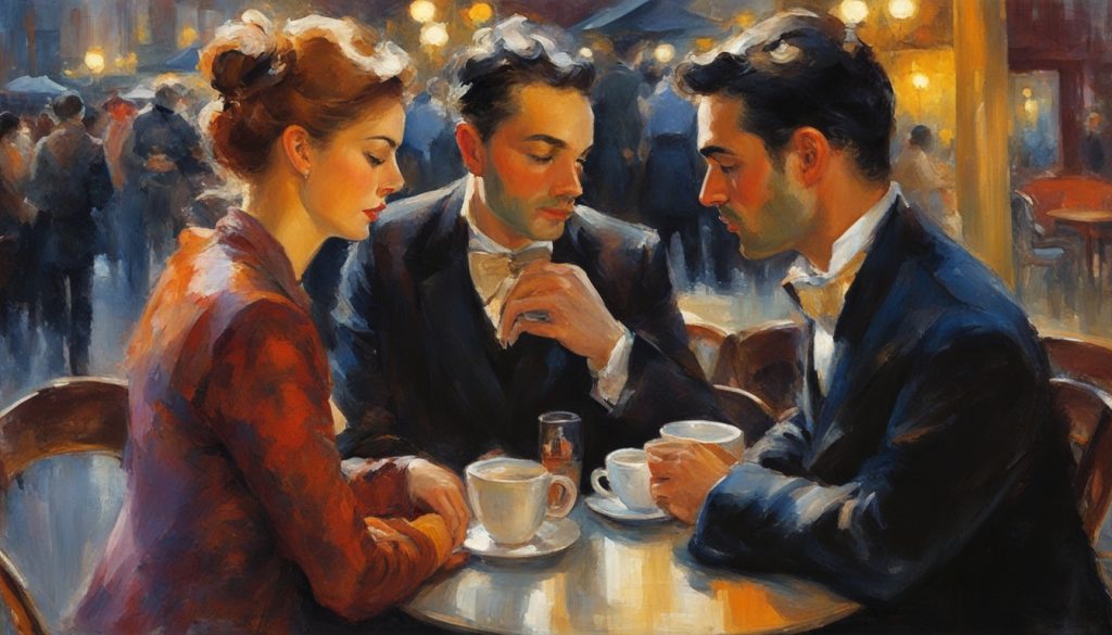 Anziehung auf den ersten Blick Anziehung auf den ersten Blick