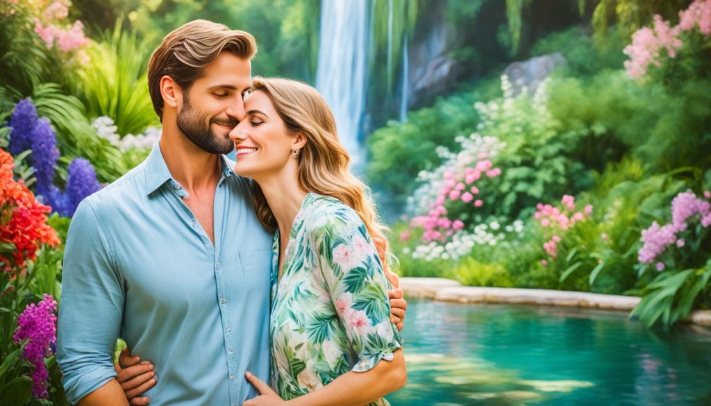 Beziehungsvertiefung Beziehungsvertiefung