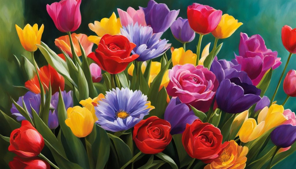 Blumen und Naturmotive Blumen und Naturmotive