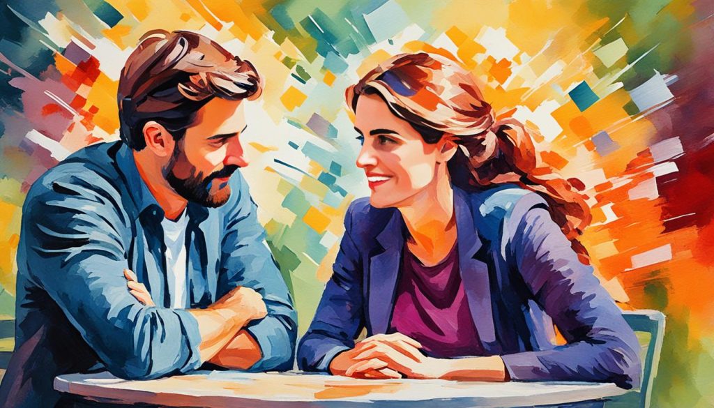 Dating Gesprächsthemen