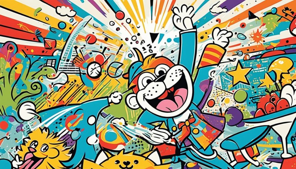 Dienstagsspaß mit Comics und Cartoons Dienstagsspaß mit Comics und Cartoons