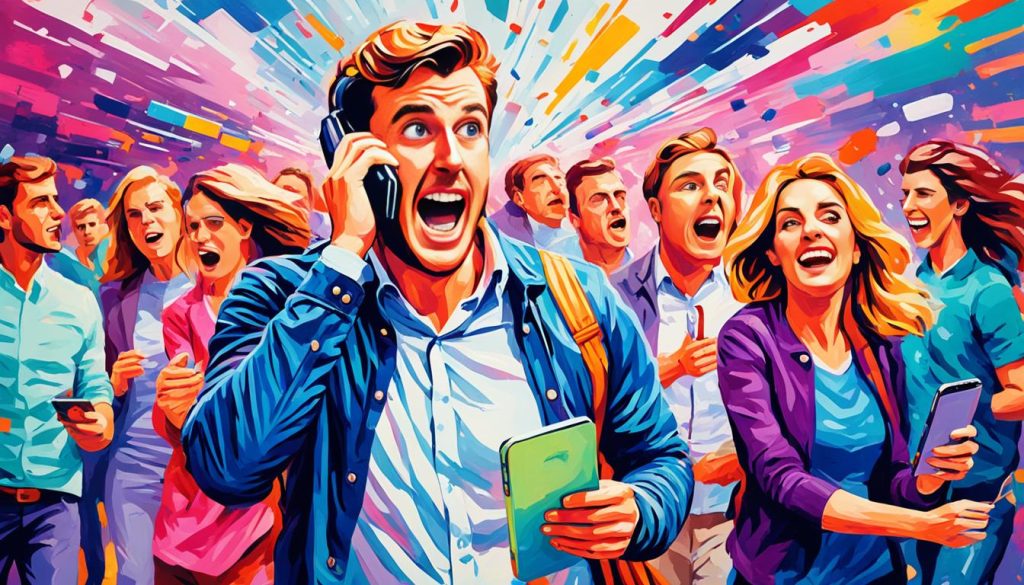 FOMO Verhalten FOMO Verhalten