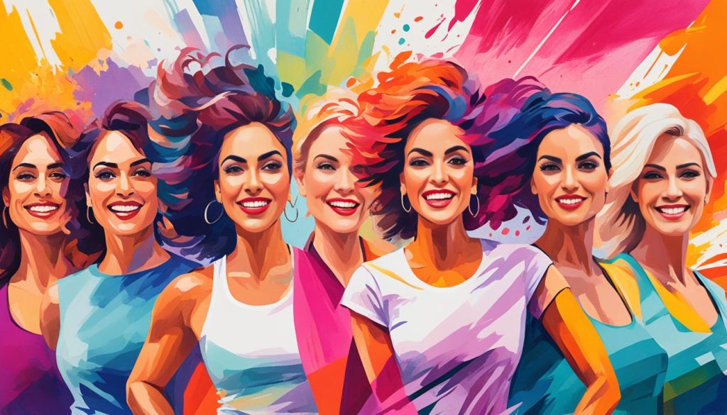 Frauenpower Sprüche