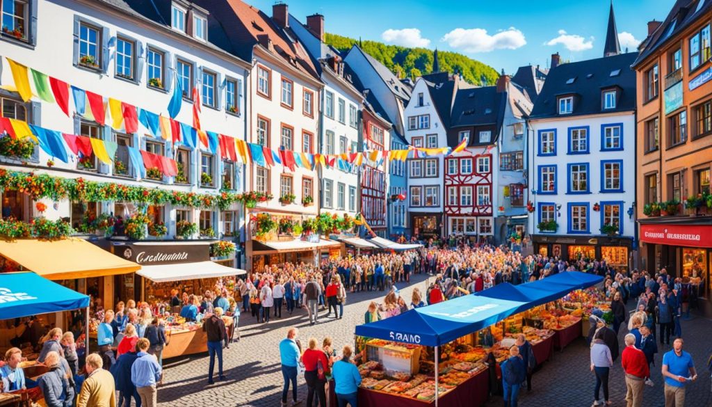 Fronleichnam 2024 Saarland Fronleichnam 2024 Saarland