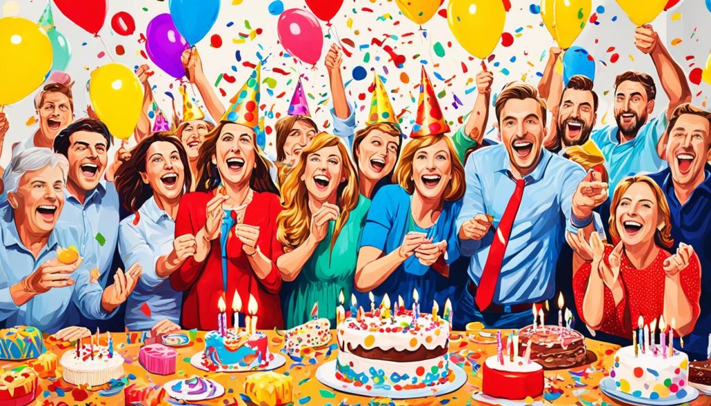 Geburtstagsrituale