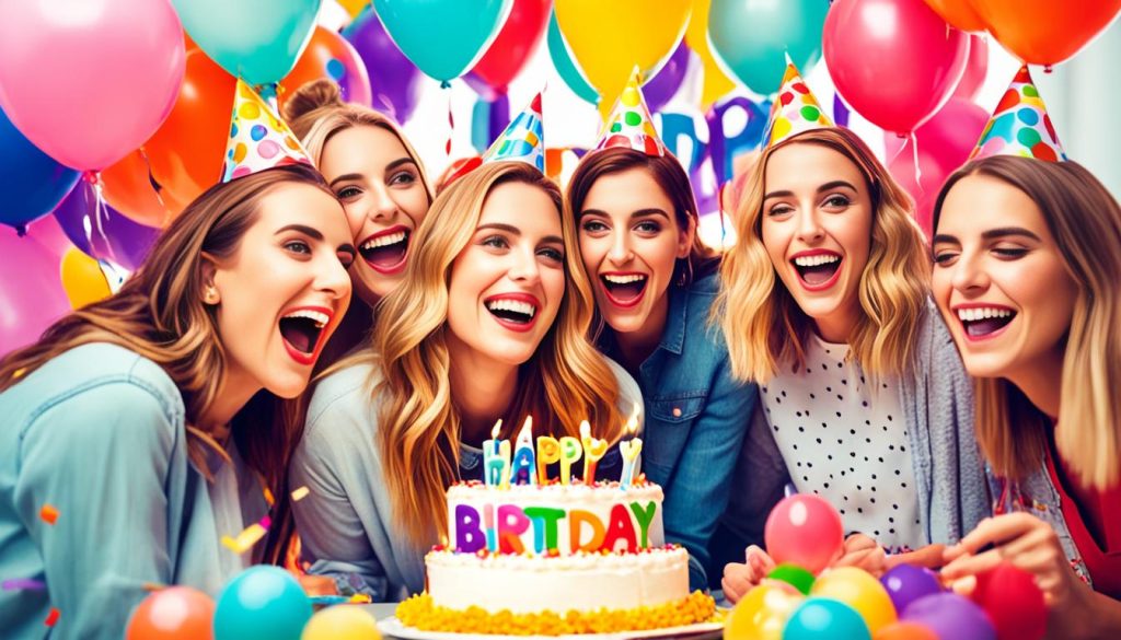 Geburtstagswünsche für Freundinnen Geburtstagswünsche für Freundinnen