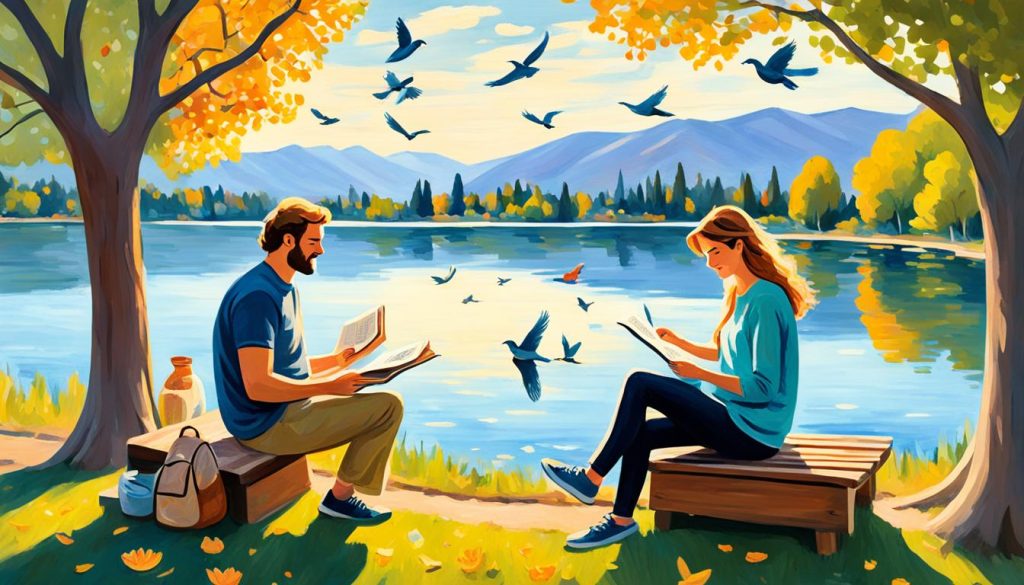 Gemeinsame Interessen Seelenpartner Gemeinsame Interessen Seelenpartner