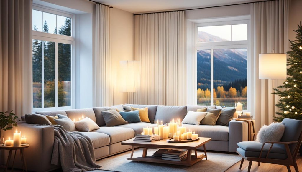 Gemütliche Atmosphäre Gemütliche Atmosphäre