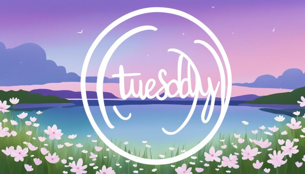 Grußbilder Wochentage Grußbilder Wochentage