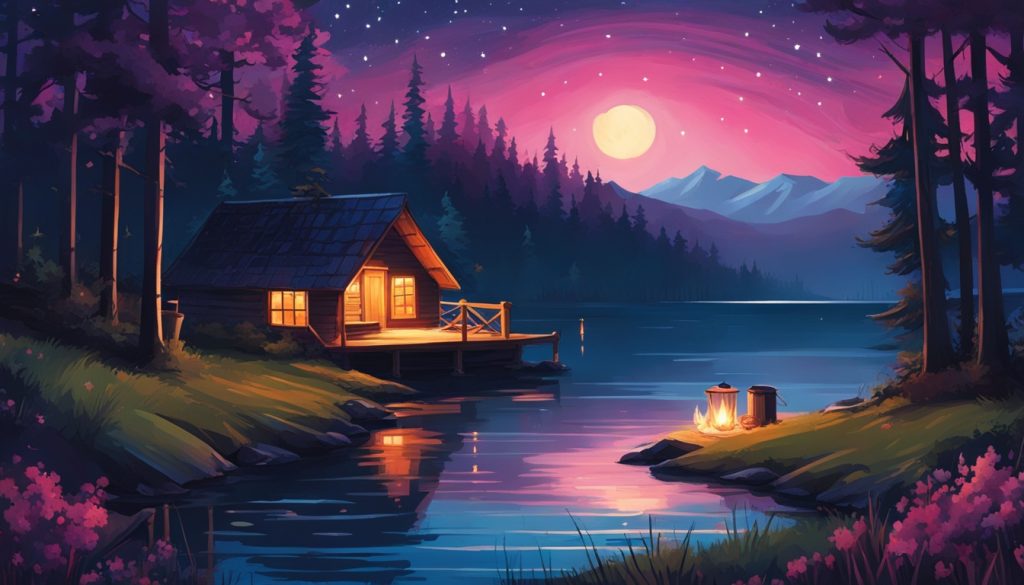 Grußkarten für Guten Abend Grußkarten für Guten Abend