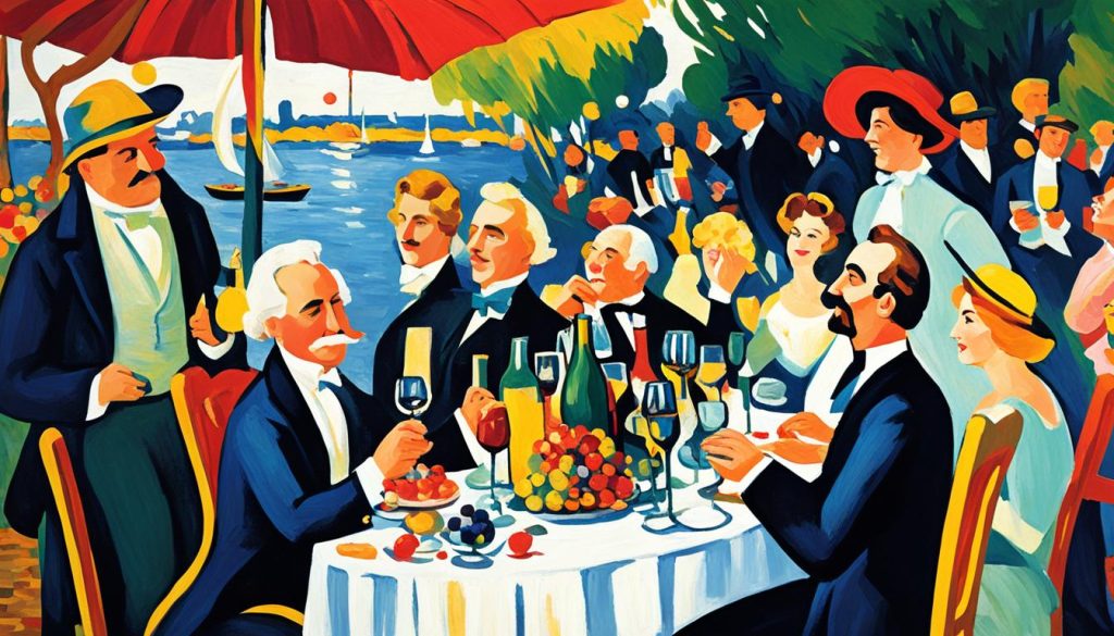 Hedonismus in der Kunst Hedonismus in der Kunst